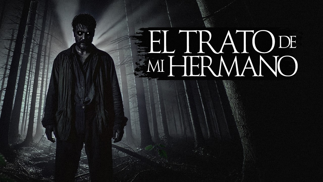MI HERMANO HIZO UN TRATO EN EL BOSQUE (RELATO REAL DE TERROR)