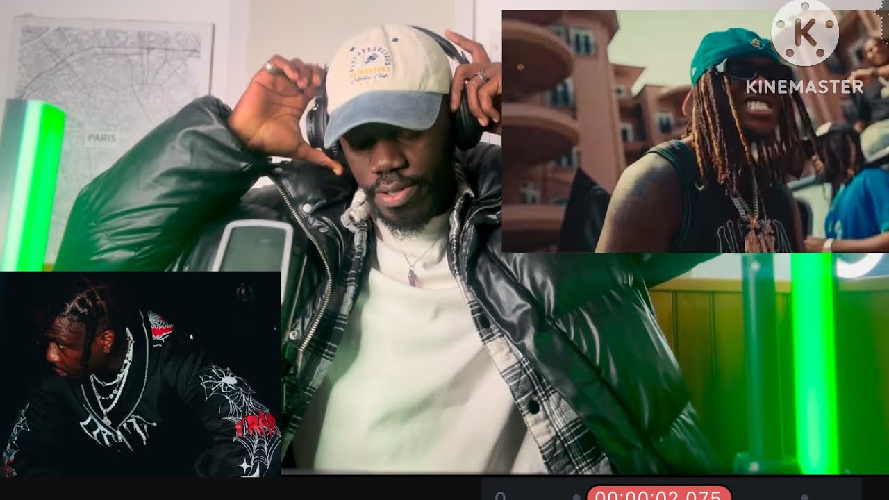 🇨🇮#reaction HIMRA & PHILIPAYNE - FREESTYLE DRILL IVOIRE 4 / DIDI B-BAZARHOFF #rapivoire #cotedivoire