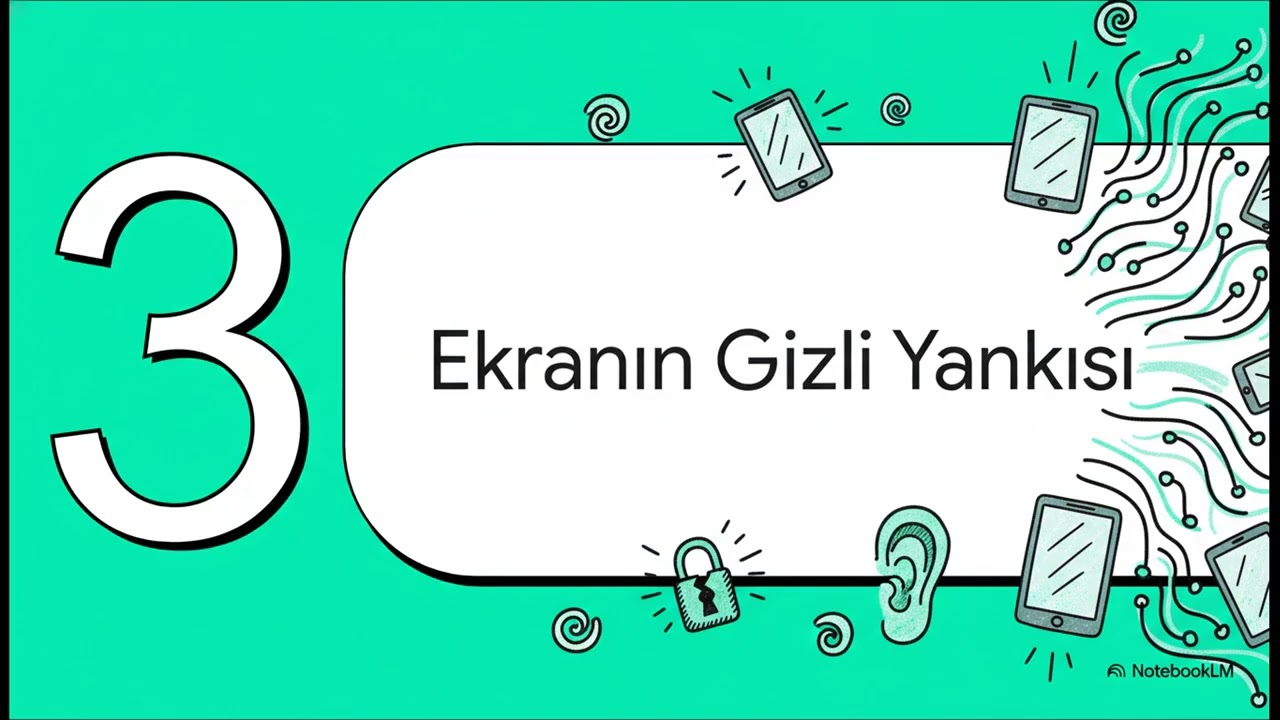 Telefonunuz Sizden Habersiz Veri Yayını Yapıyor mu?