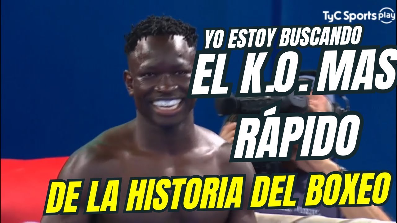 30.08.2025 - Touba NIANG VS Gonzalo CHAPARRO - Full fight