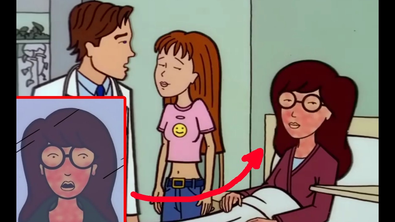DARIA SE ENFERMA - VIDEO REACCION DARIA CAPITULOS COMPLETOS