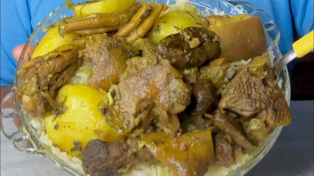 Meu almoço com pato 