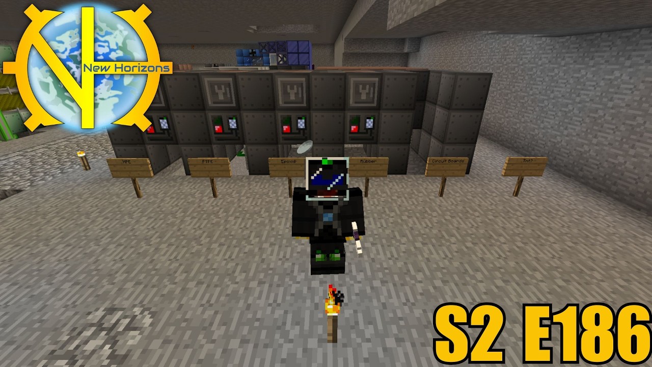 GTNHLivestream: Long Overdue Upgrades!
