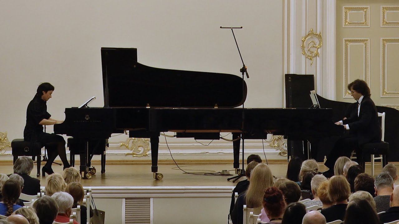 Sergei Rachmaninoff – Suite No.1, Op.5 (1893)