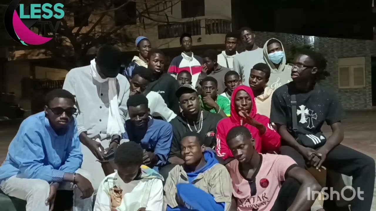 Soralé attaqué bb sa thiess bayam la sokh la bilahi mako meune fouff sakh dou mane AK môme 😱😱😱😱😱😱