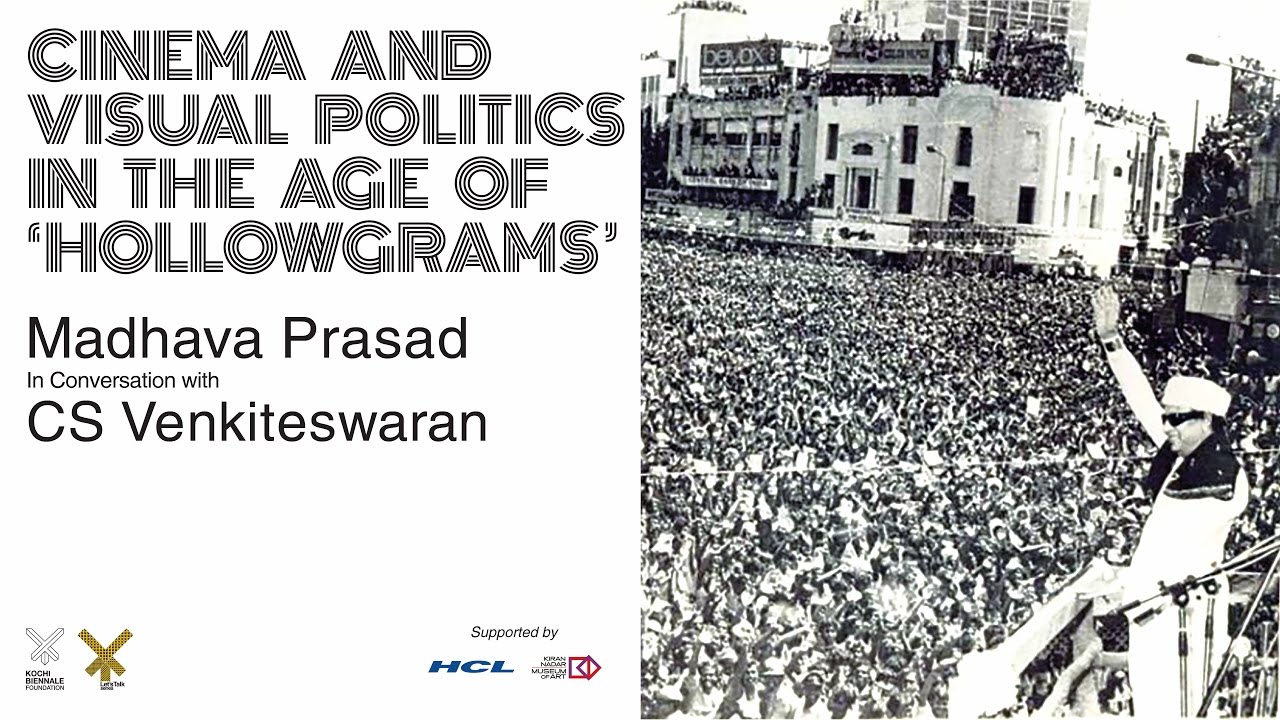Madhava Prasad in conversation with CS Venkiteswaran | Kochi-Muziris Biennale 2016