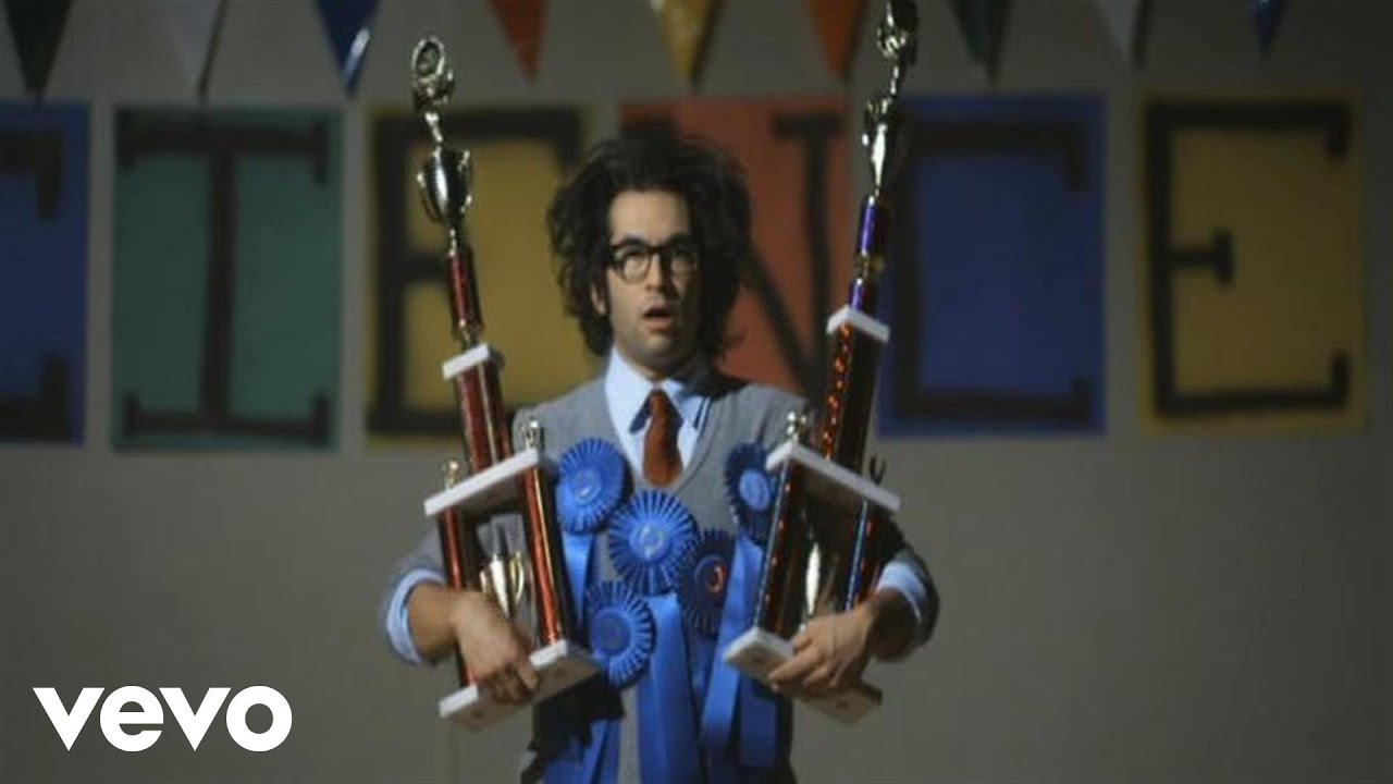 Motion City Soundtrack - Her Words Destroyed My Planet