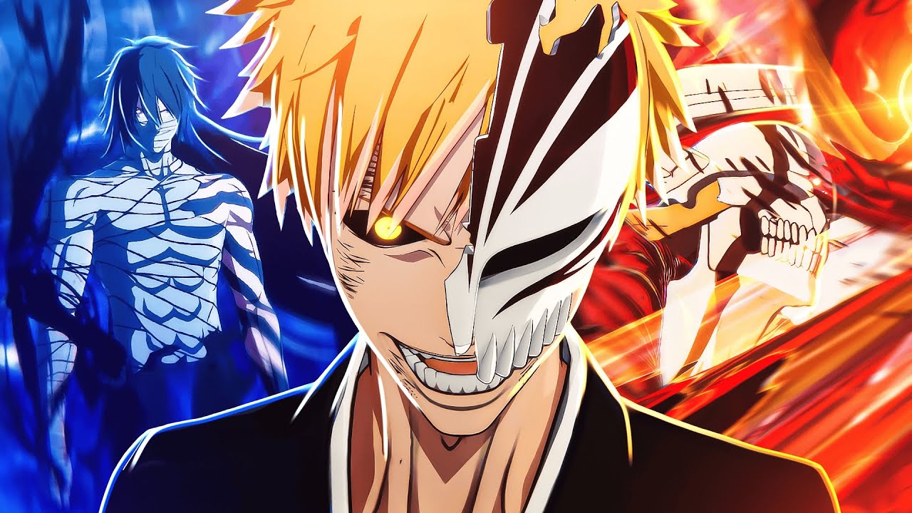 Using EVERY Version Of ICHIGO In Bleach Rebirth of Souls