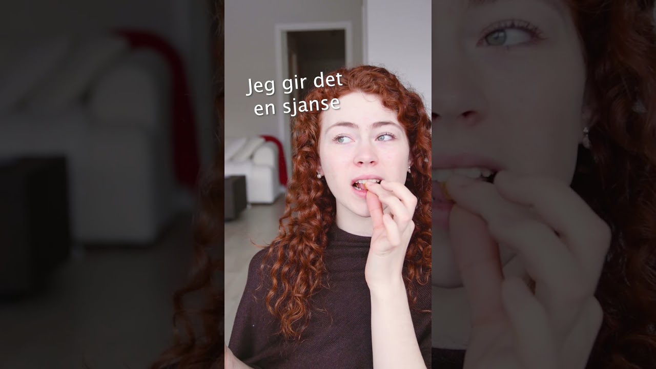 ASMR taste test #asmr #tastetest #smakstest