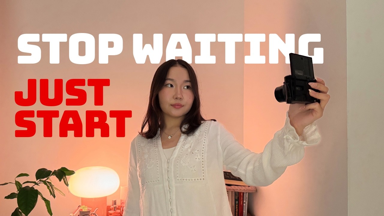 Making Youtube videos changed my life (Even If Nobody watches)