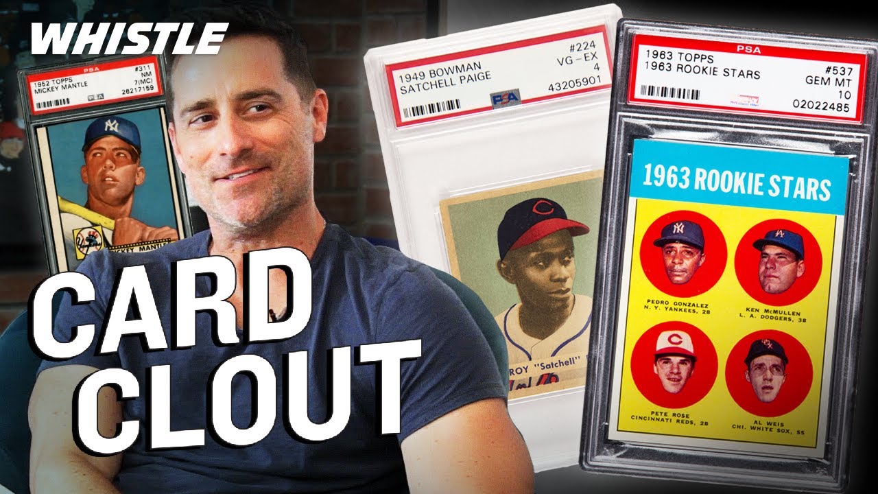 $30 Million Baseball Card?! 💰 | World&rsquo;s CRAZIEST Sports Card Collection