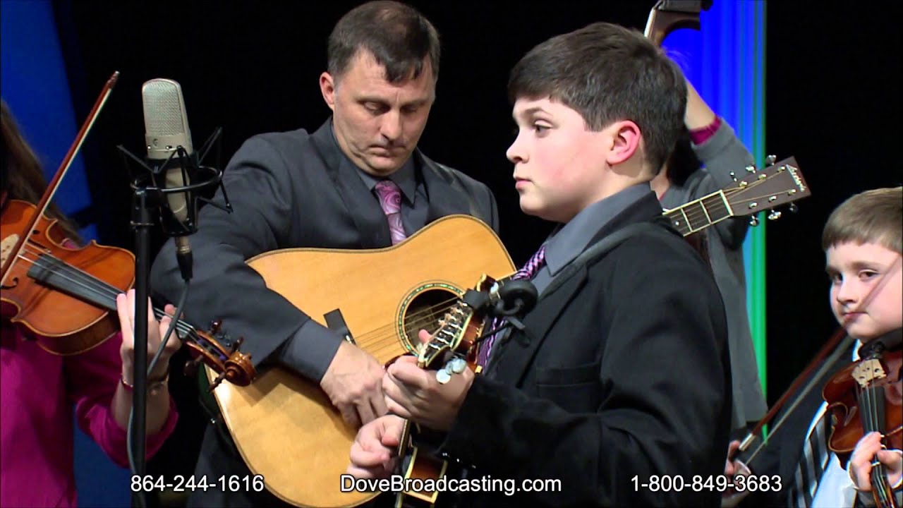 Rabon Creek - As Soon As I Touch Calvary