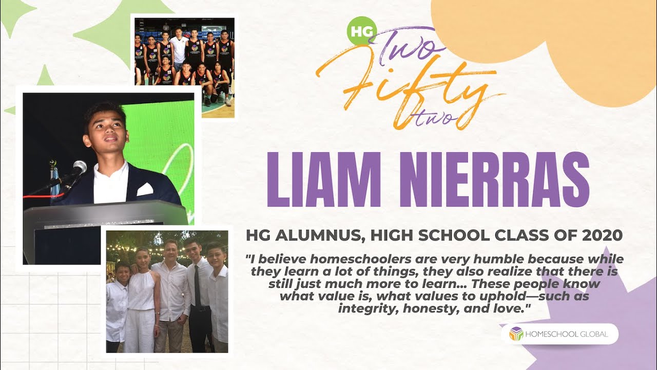 HG 252 Ep. 4 | Liam Nierras: A Life Invested In What Matters Most for God's Glory