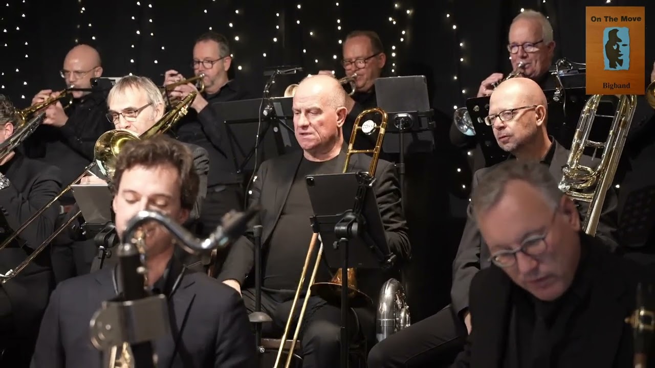 Bach, maar dan anders .....