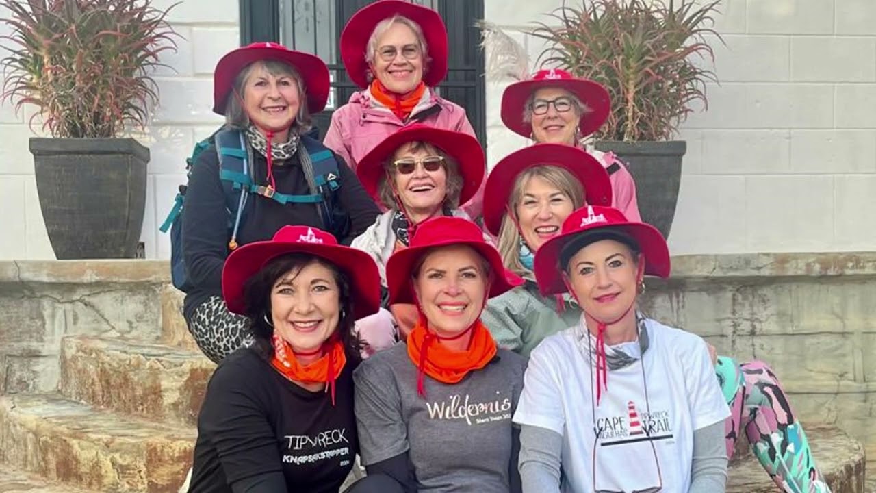 Pilgrimage of Hope 2025, Garden Route, South Africa.....