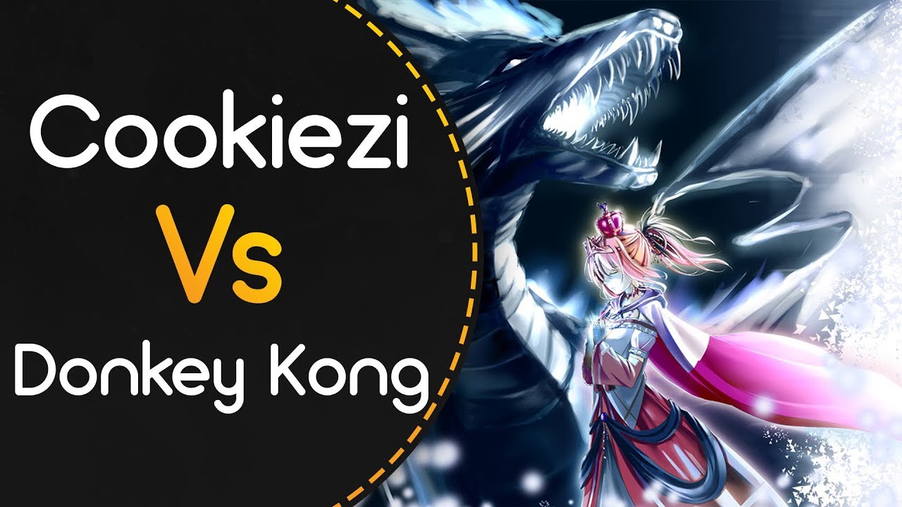 Cookiezi vs Donkey Kong! // Kuroneko Dungeon - Ryuu to Shoujo to Decoherence (Flower) [Overdrive]