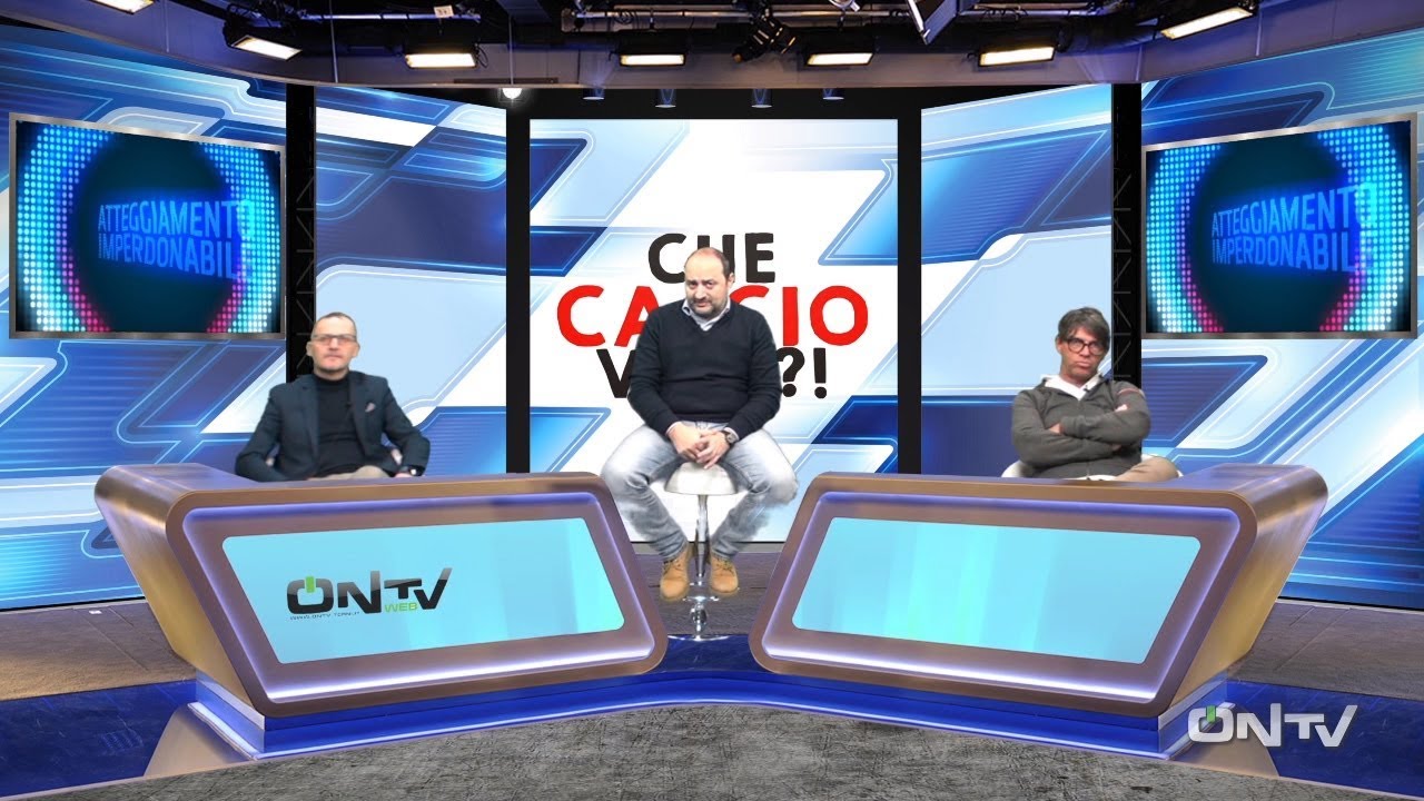 ONTV: Che Calcio Vuoi?! Ascoli-Ternana (parte 1)