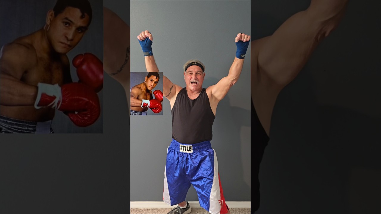 Boxing Rock - Boxing Champion Hector "Macho" Camacho! 