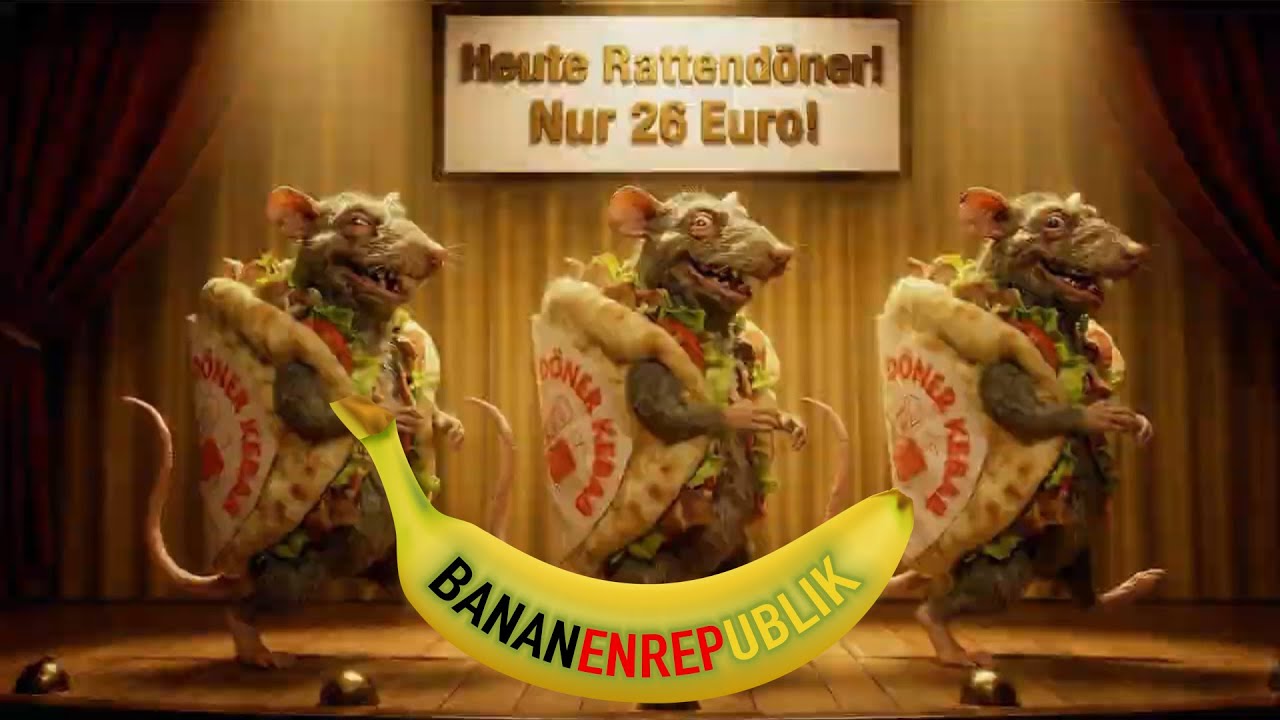 Snicklink - Bananenrepublik (Radio edit)
