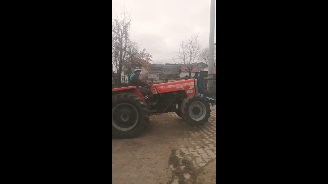 Tafe 5030 trakt&ouml;r 🚜