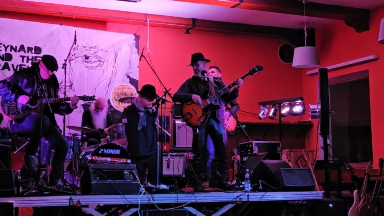 I Cant't Be Satisfied - Straubinger Blues Musikanten