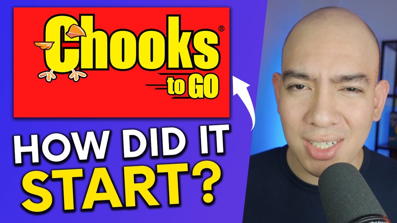 Как Chooks To Go стал брендом №1 на Филиппинах (История Chooks, Uling Roasters, BAVI, Bounty)