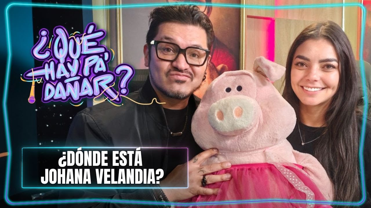 Significados de los NOMBRES según Valentina Taguado y Hassam | ¿Qué hay pa' dañar? 19 de septiembre