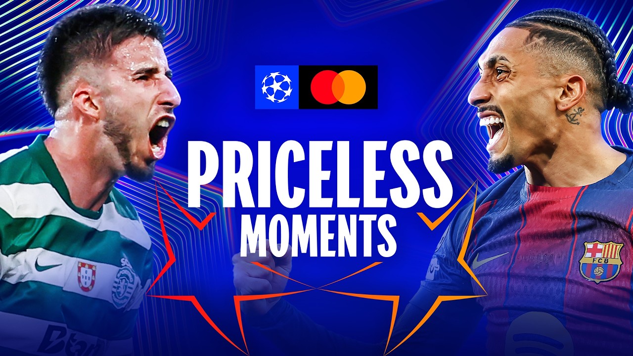 Champions League Priceless Moments Of The Week! | Round of 16 2nd Leg