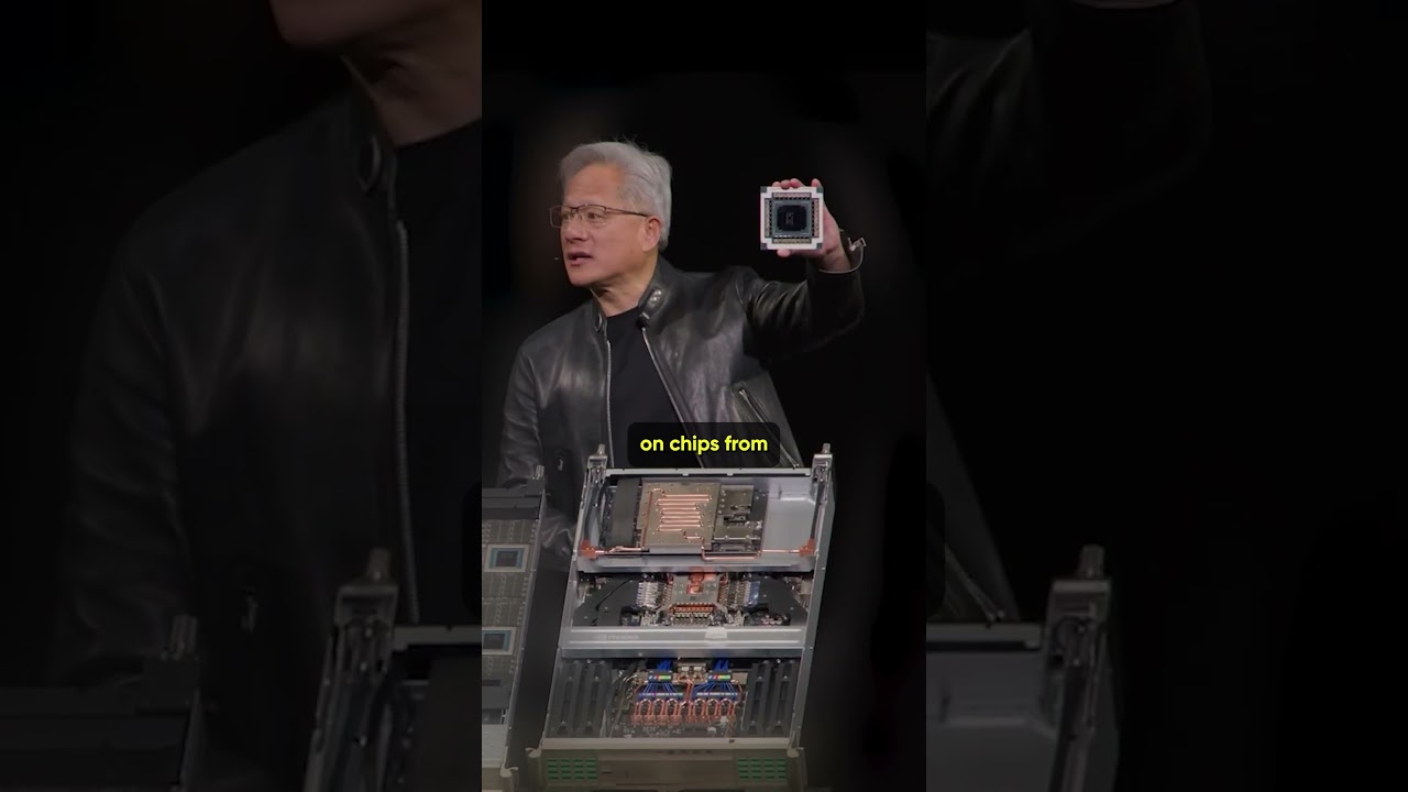 DeepSeek is developing its own AI chip, and Nvidia has a reason to pay attention.