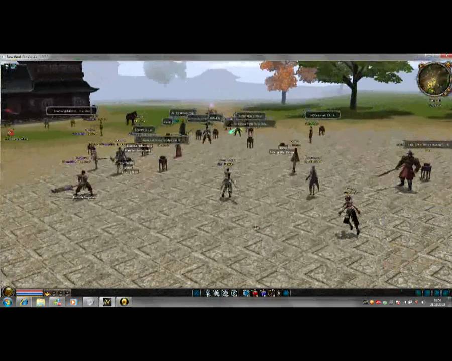 metin p-server new world3