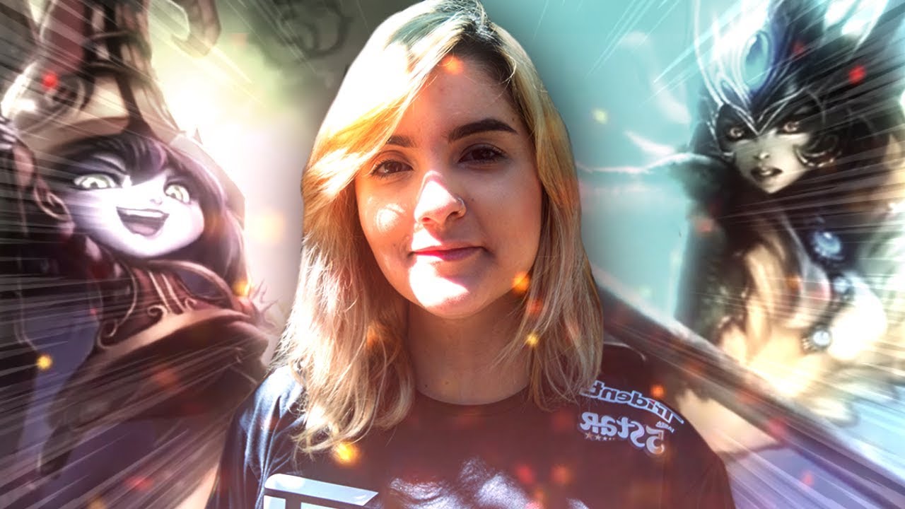 É ISSO QUE ACONTECE NO LOW ELO! - League of Legends