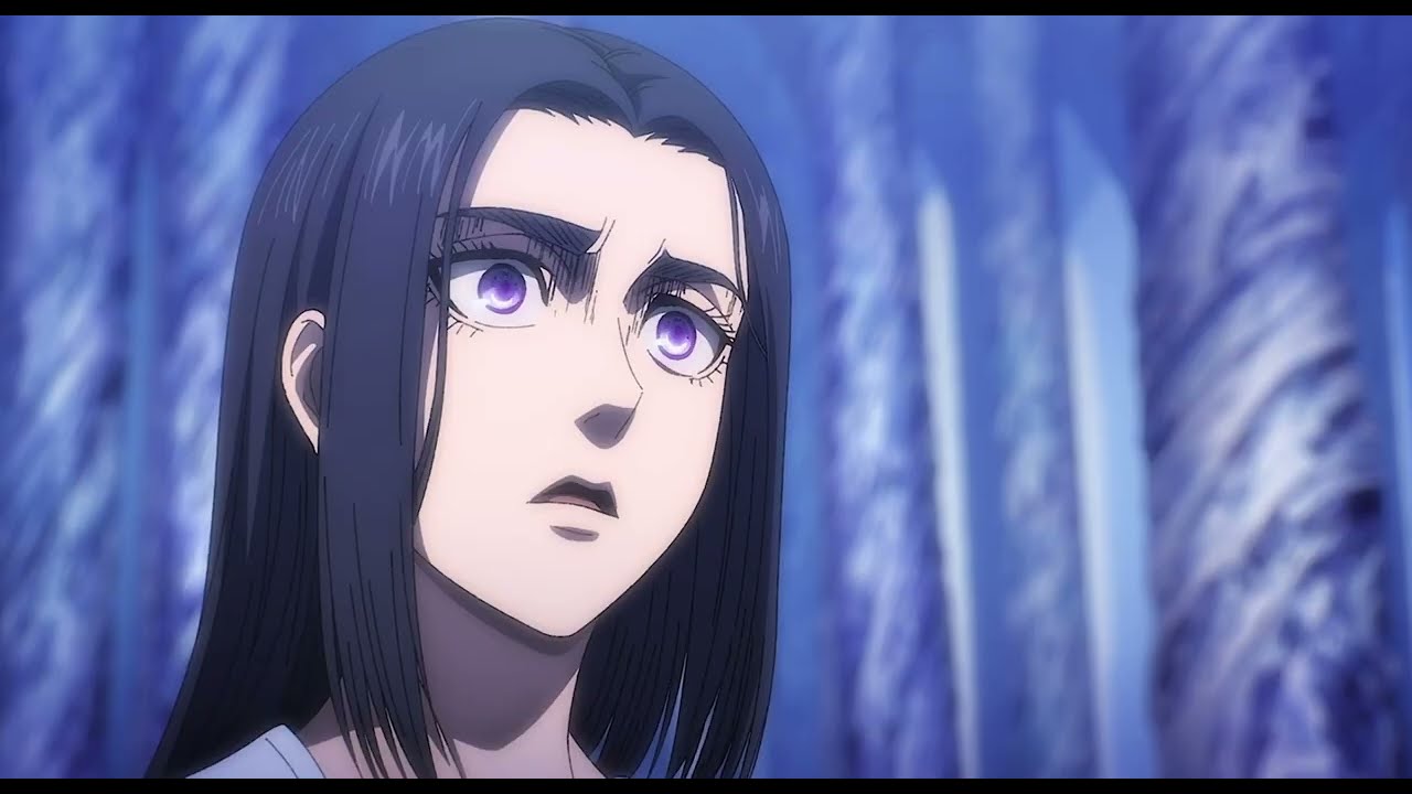 Attack Titan Power Revealed 4K | Attack on Titan Episode 79