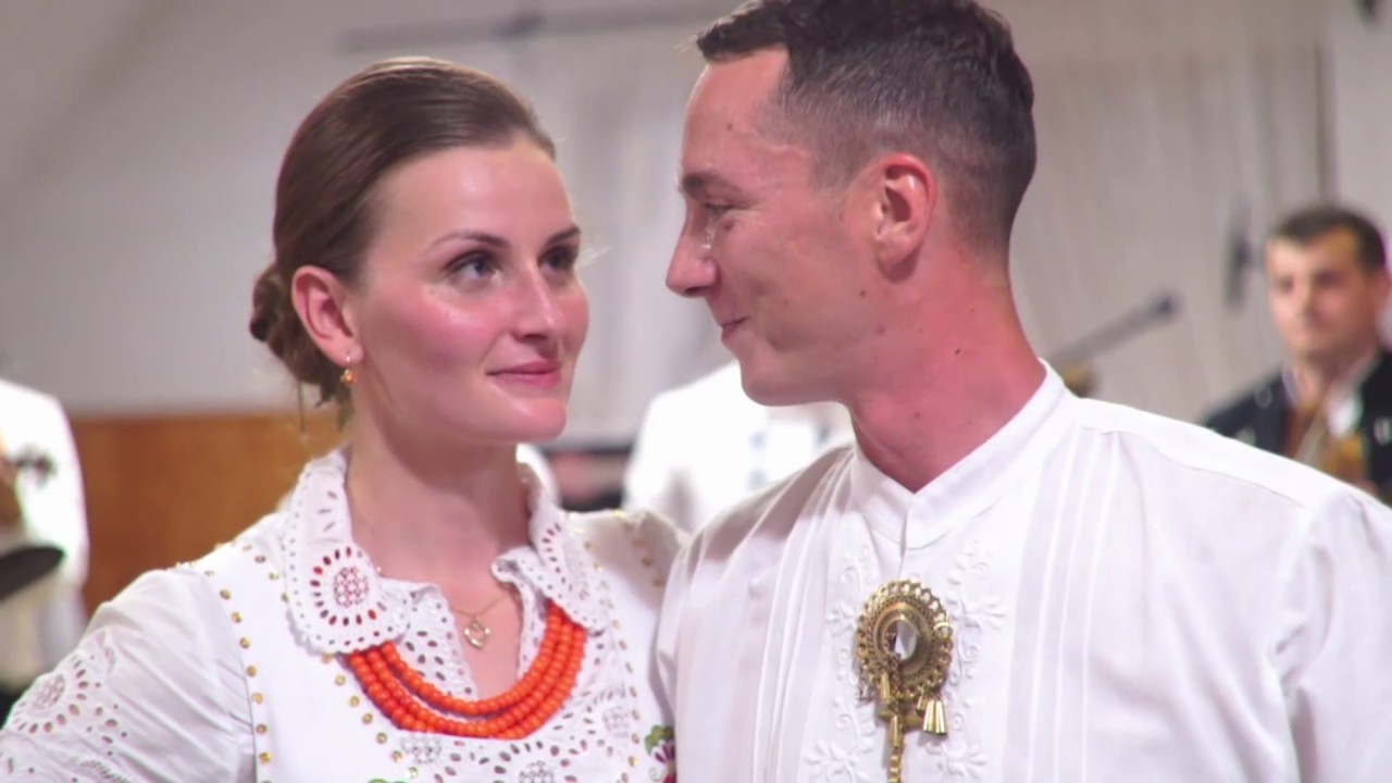 Zuzanna i Michał - Podhalański ślub 2018
