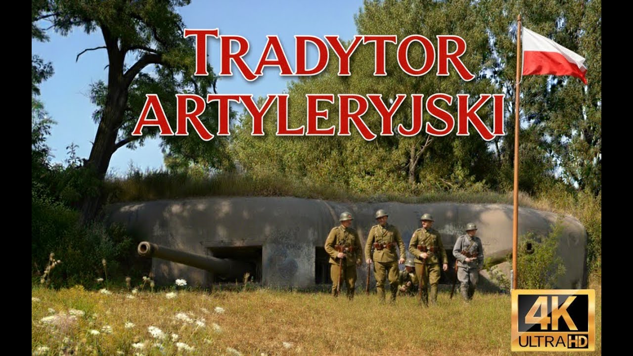 TRADYTOR ARTYLERYJSKI POŁUDNIOWY i dwa schrony ościenne. Zwiedzanie schron&oacute;w OWŚ Bobrowniki. 11PP