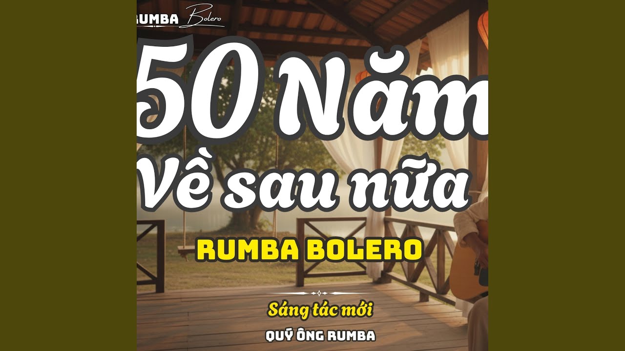 50 NĂM VỀ SAU NỮA