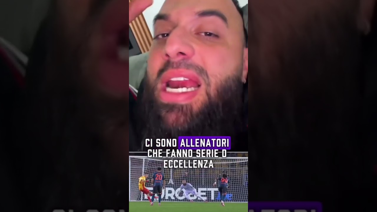 Ecco il pensiero di #damianoerfaina sul #rigore sbagliato da #camarda in #lecce - #napoli !! 👇✍️