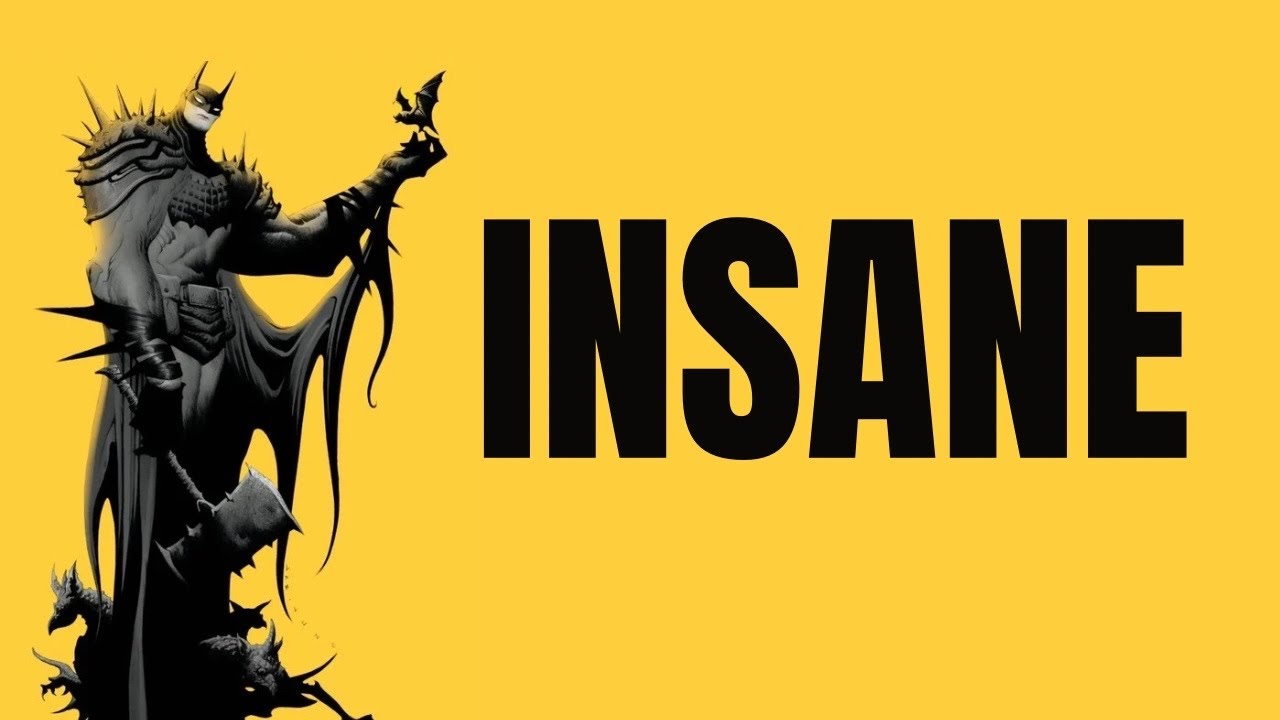 What makes Absolute Batman *Different*