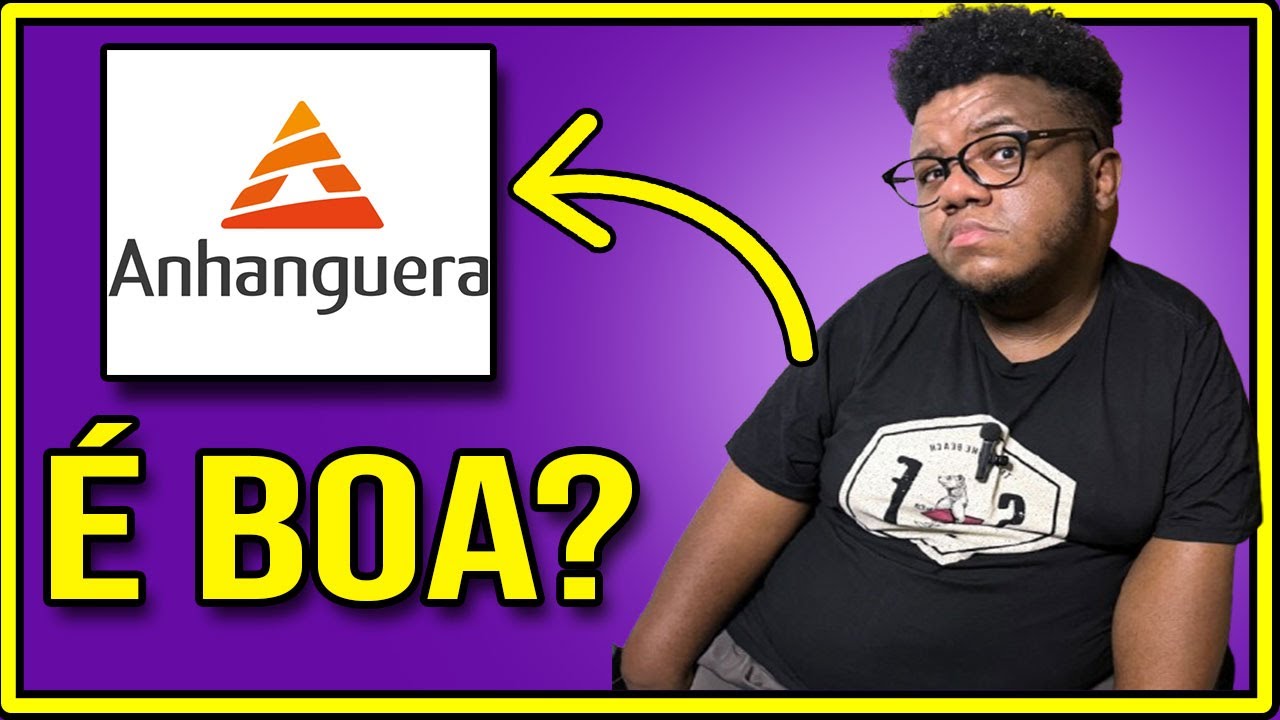 ANÁLISE | ANHANGUERA É UMA FACULDADE BOA?