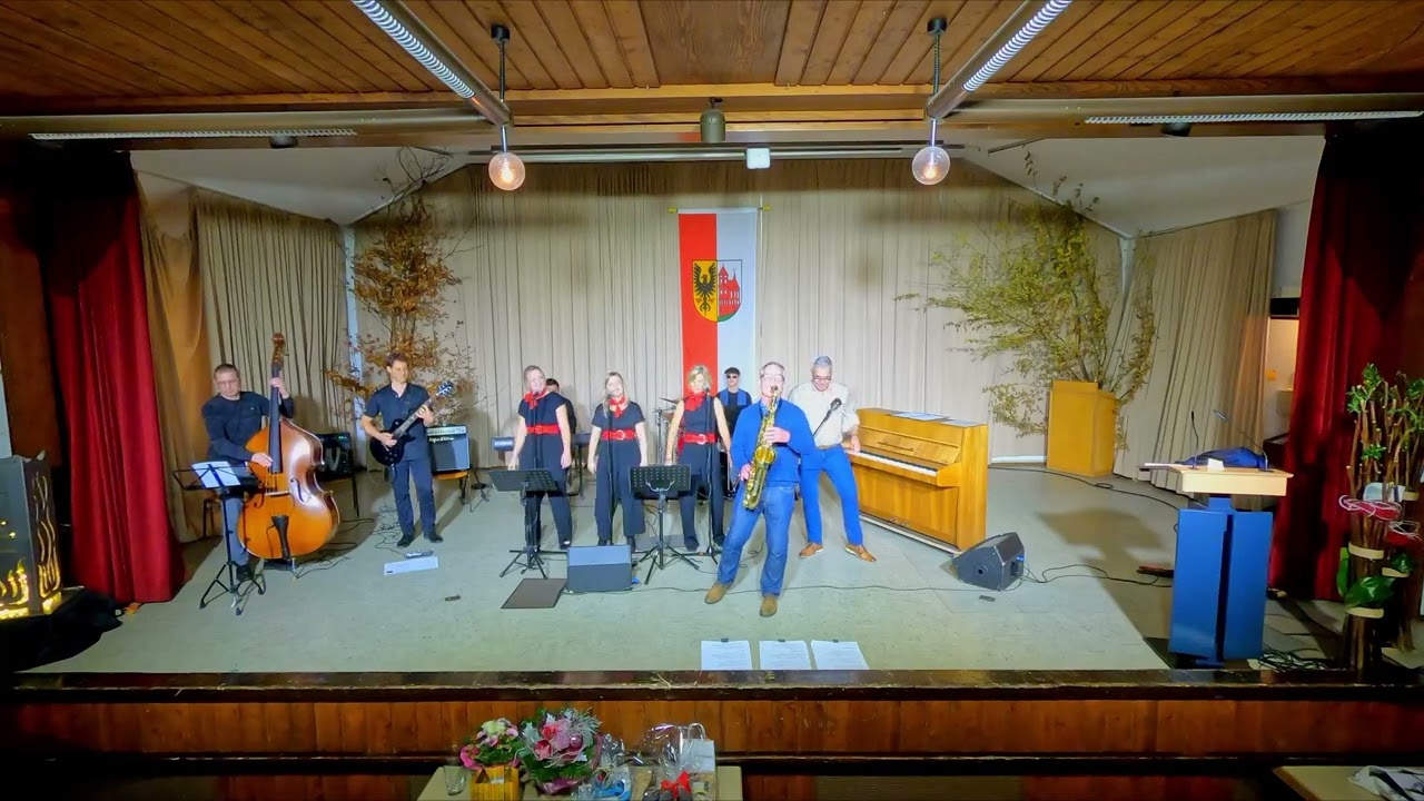 Spirit of Ortenberg - Rathaus-Band