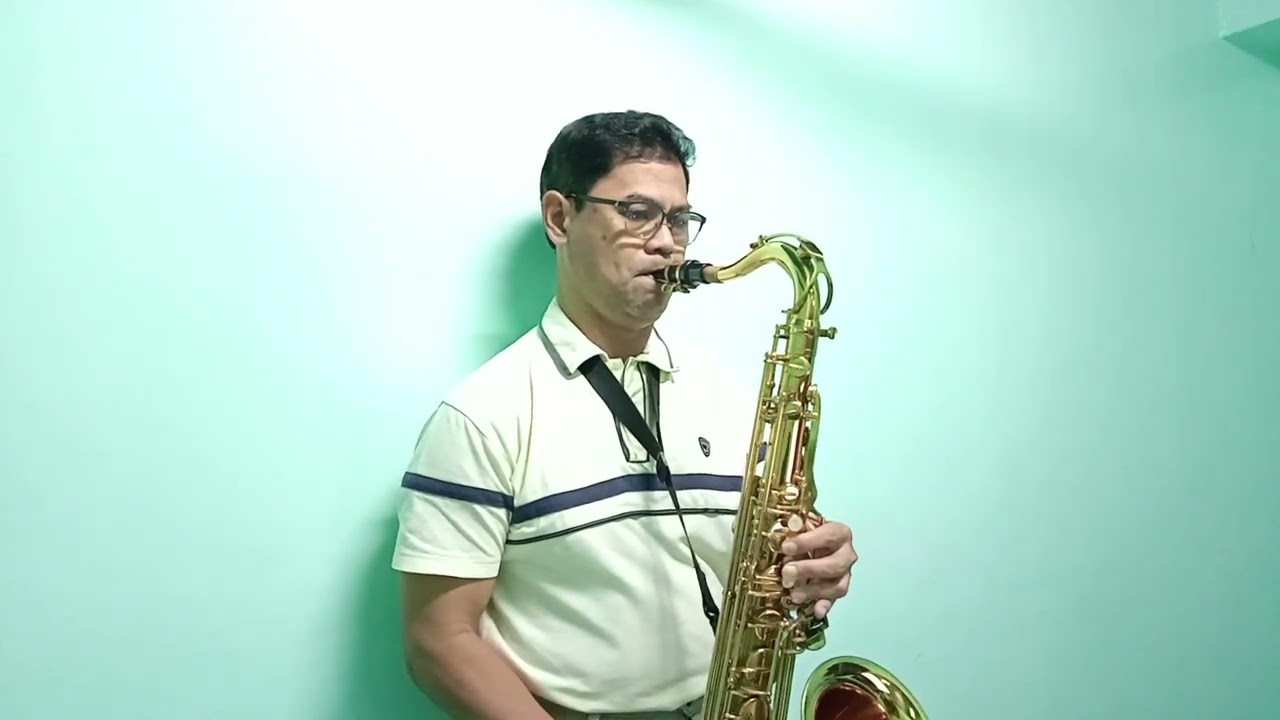 THE MOMENT (Tenor Saxophone Cover)