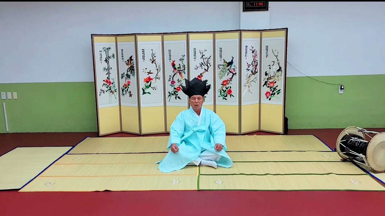 청주28회 사설시조 1등 안동시 도기석
