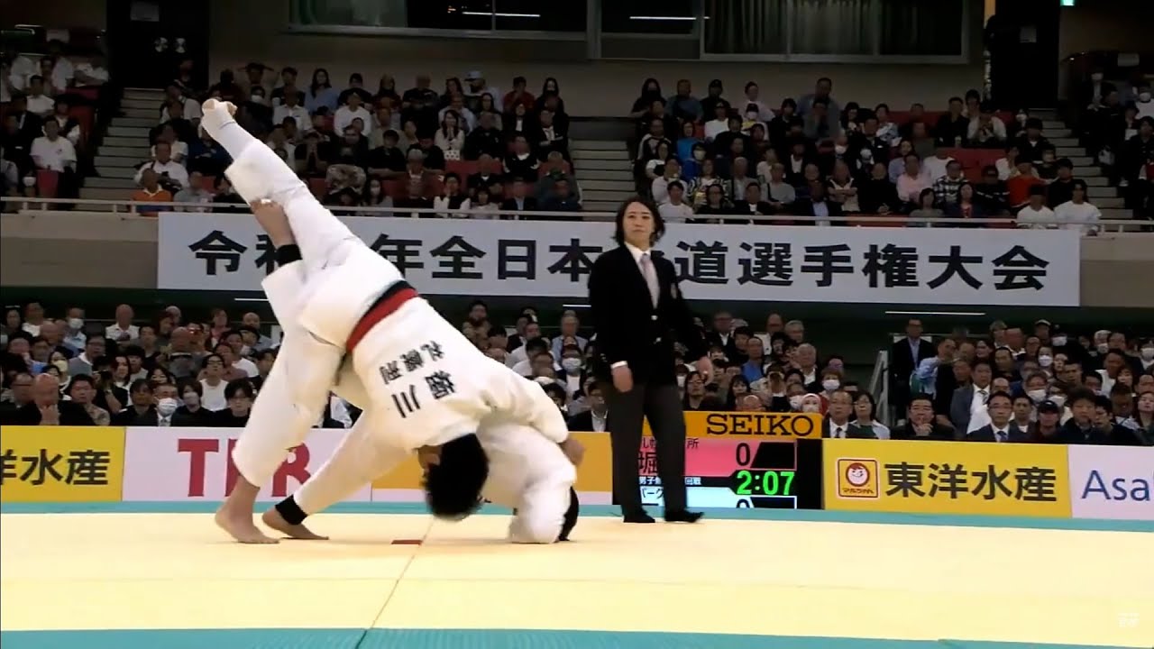 All Japan Judo Championships 2025 lucha 008