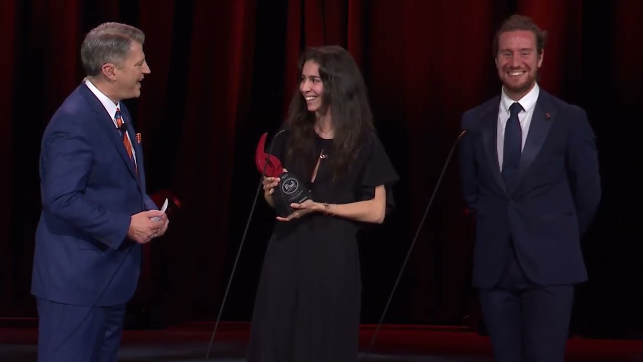 Emilia Rossatti Interview - 2023 Musial Awards