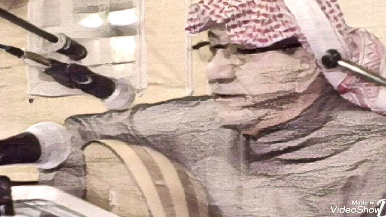 ابراهيم الخشرم / يالله سألتك بسورة حاء و ميم ( الفنطاس كمنجه شتيل ترويس داوود البدر + بوحمد )