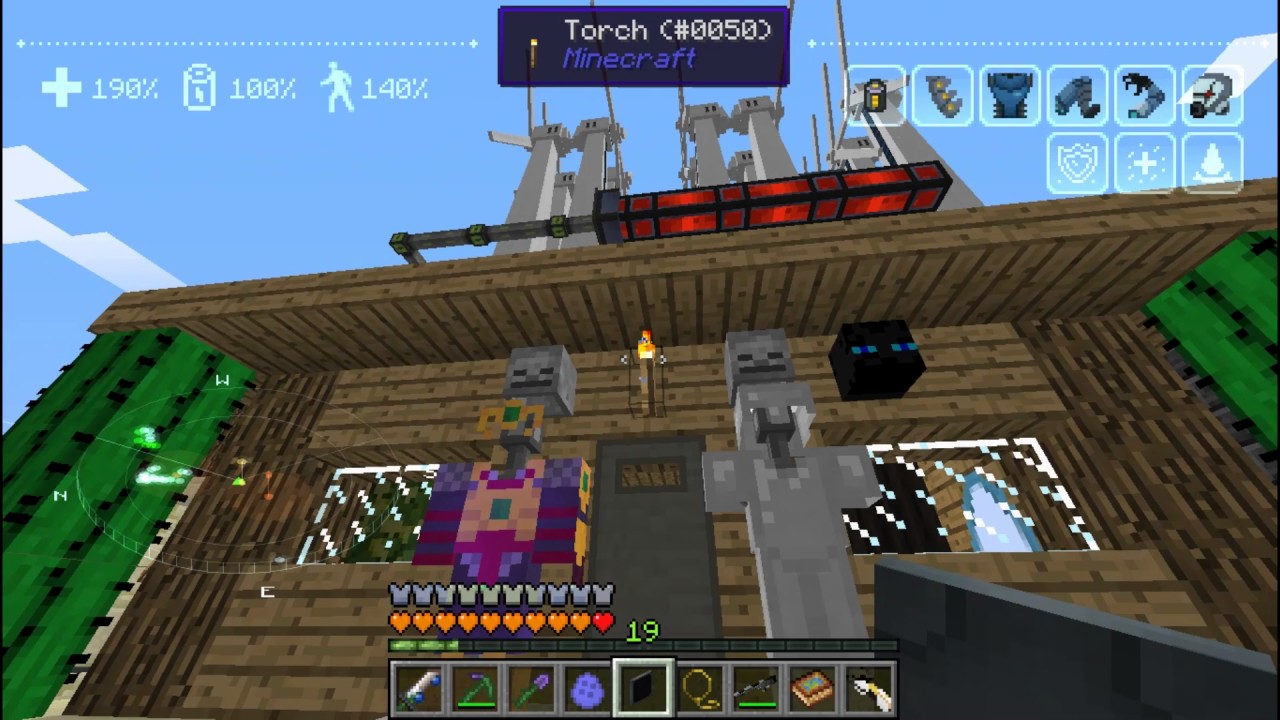 Rokana Craft V7 ep  7