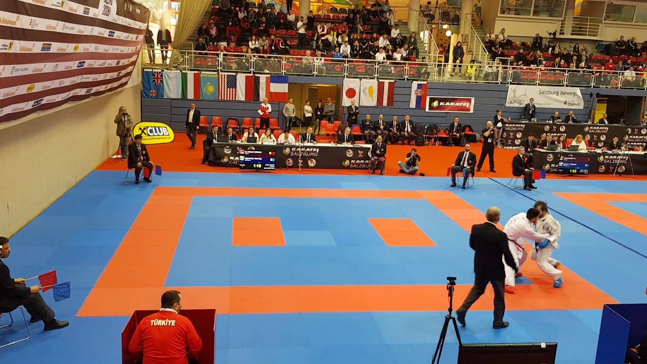ELTEMUR ERMAN (TUR) vs AGHAYEV RAFAEL (AZE)