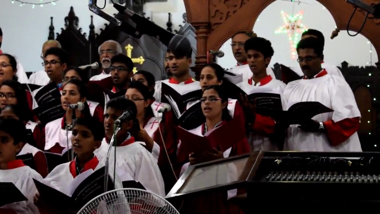 Malakhamarude Ganangalal | St. Andrew's CSI Choir Pannimattom