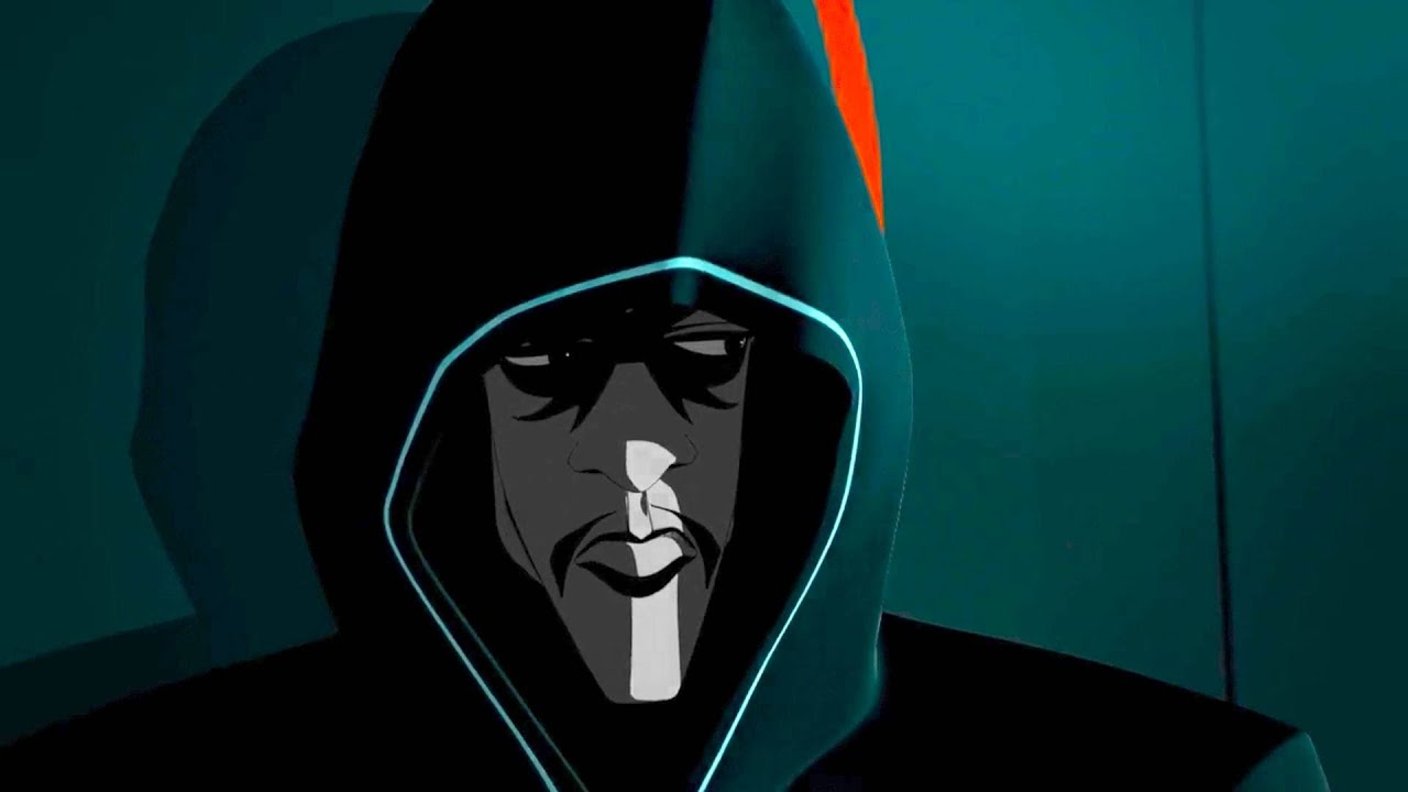 All Cloak & Robes Scenes | Tron Uprising