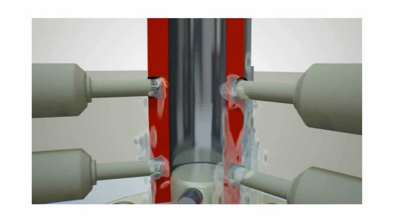 EMAG ECM - Elektrochemische Metallbearbeitung - EMAG Videos
