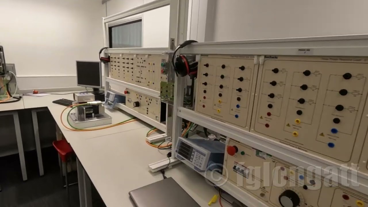 A #quick #look at the DAV 044 #Power #Laboratory #UK